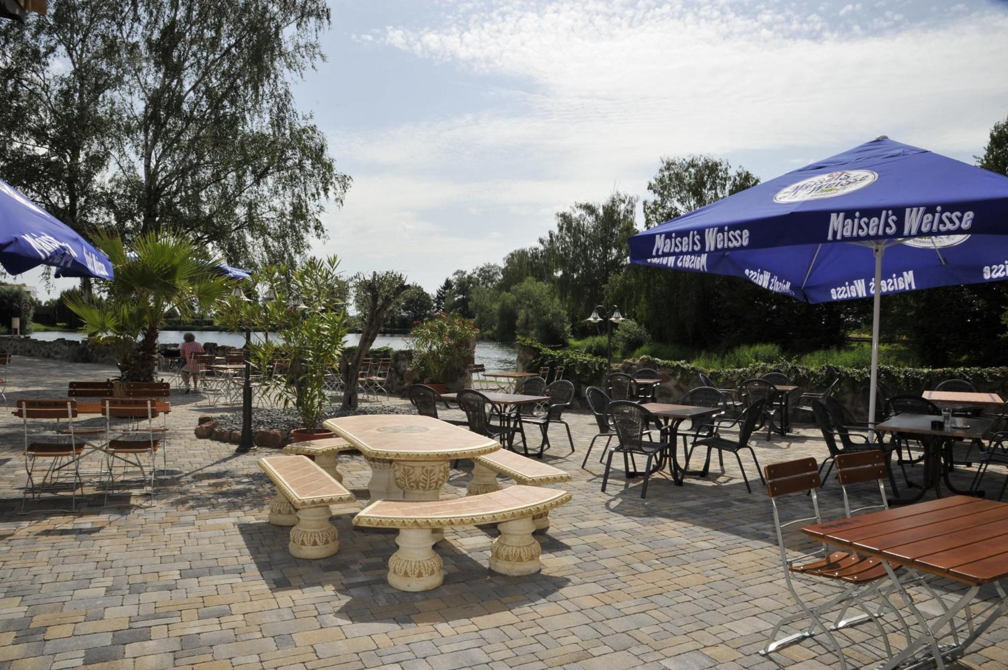 Seehotel Europa Schwanau Extérieur photo