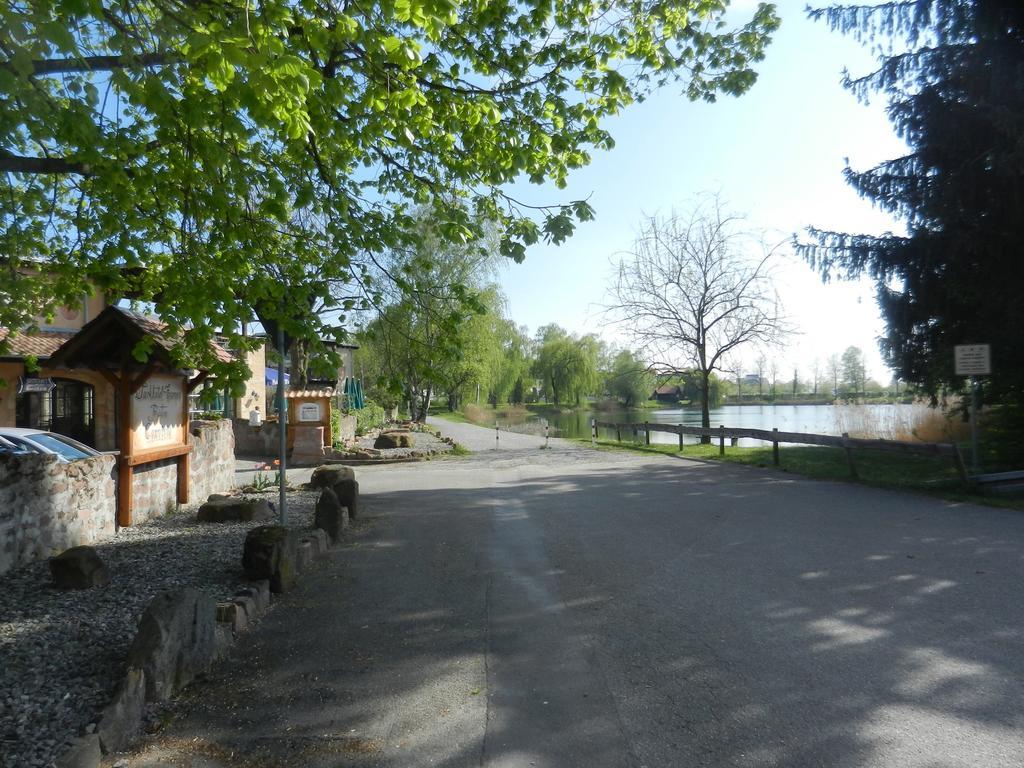 Seehotel Europa Schwanau Extérieur photo
