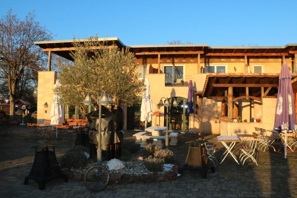 Seehotel Europa Schwanau Extérieur photo