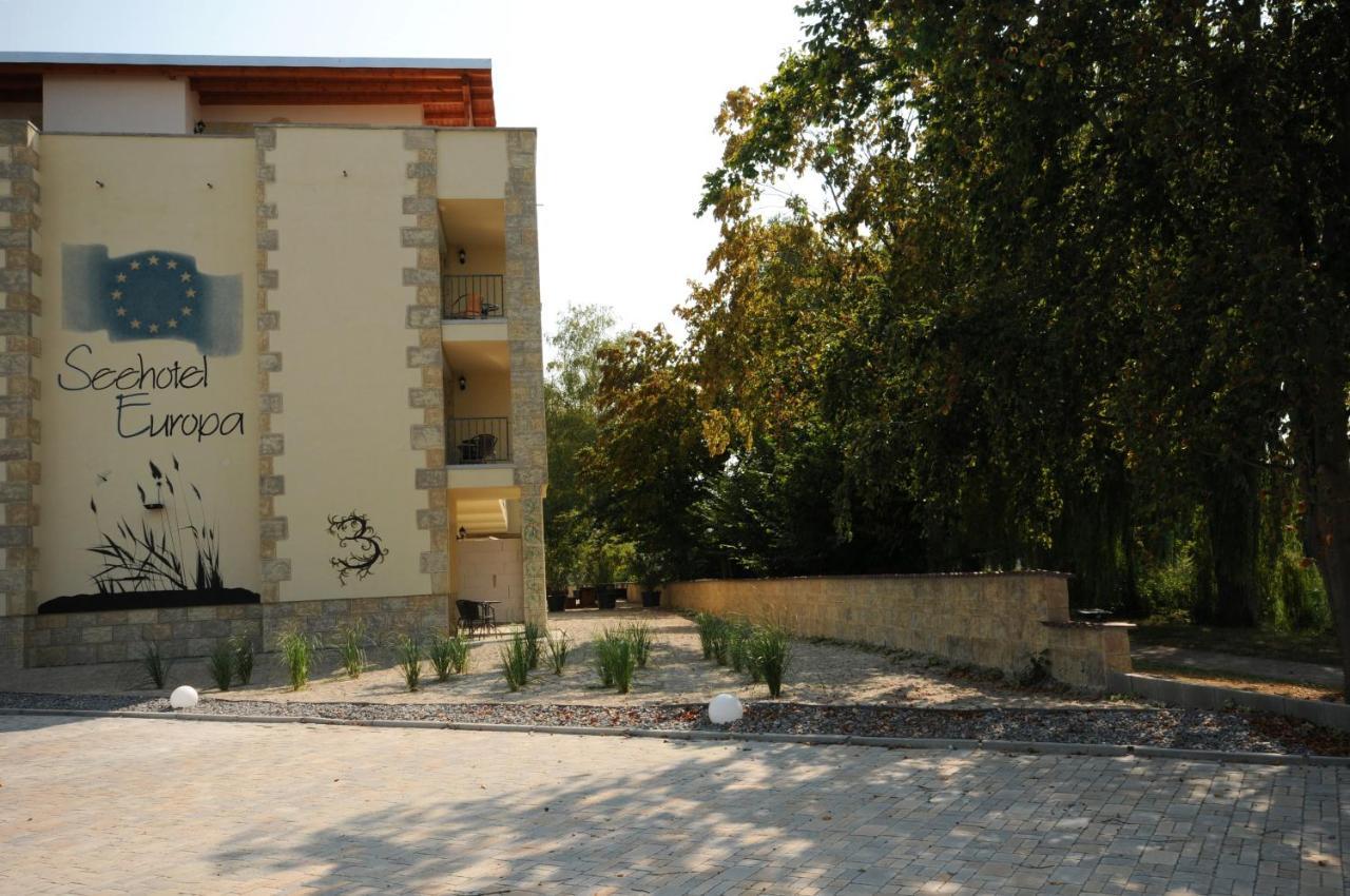 Seehotel Europa Schwanau Extérieur photo