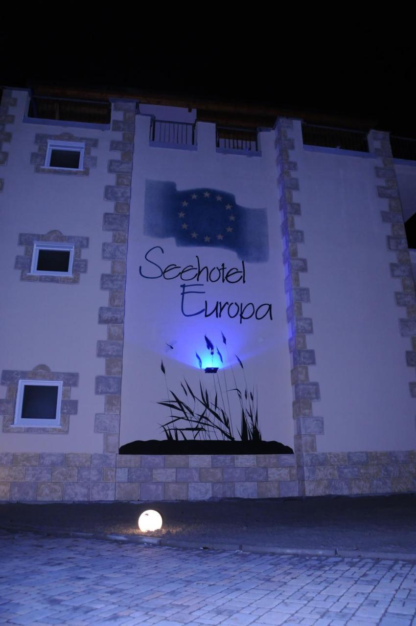 Seehotel Europa Schwanau Extérieur photo